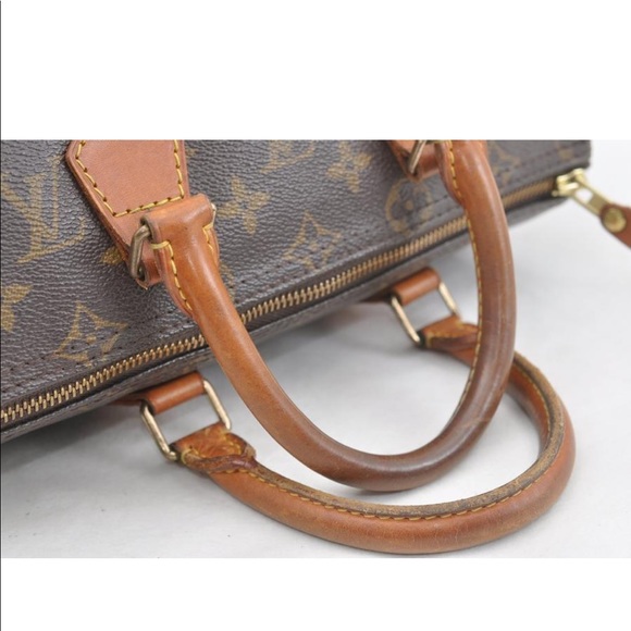 Louis Vuitton speedy 25 - Picture 3 of 8